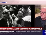 Replay Apolline de 9 à 10 - Mémoire du 8-Mai: J'aimerais que tous ces enfants, petits-enfants de réfugiés aient cette même fierté d'être français, déclare Alain Jakubowicz