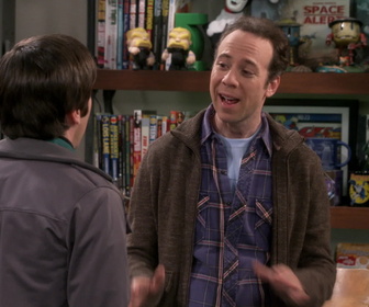 Replay The Big Bang Theory - S11E11 - Les petites latrines dans la prairie