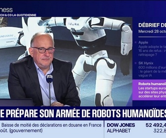 Replay L'intégrale de Tech & Co, la quotidienne, du mercredi 28 octobre
