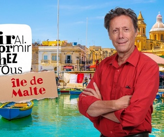 Replay J'irai dormir chez vous - S7E4 - Ile de Malte