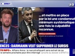 Replay Tout le monde veut savoir - Violences : Darmanin veut supprimer le sursis - 03/06