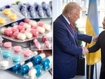 Replay La folie médicamenteuse / L'Europe peut-elle sauver l'Ukraine ? - 28 minutes