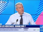 Replay Le débat - Nicolas Doze face à Jean-Marc Daniel : Taxer les héritages, bonne idée ? - 17/09