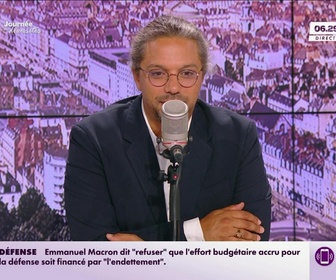 Replay Apolline Matin - Émission du 14 juillet 2025 6h30/7h30