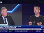 Replay Tech & Co Business - Sekoia.io lève 35 millions d'euros pour conquérir le marché européen - 27/05