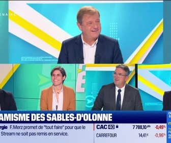 Replay Pari ETI : Patrice Bégay reçoit Yannick Moreau (ANEL), François Ingenbleek (MER & BOIS), Priscille Gauthier (Groupe Tesson), et Marie Bevillon (La Sablaise) - 28/05