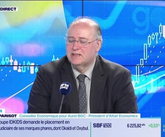 Replay Good Morning Market - L'éclaireur - 03/02