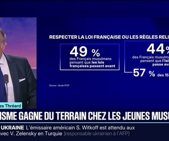 Replay 20H BFM - LE CHOIX D'YVES THRÉARD - L'islamisme gagne du terrain chez les jeunes musulmans