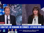 Replay SIGNÉ CONSIGNY - 6e semaine de congés payés ? Ça me parait décalé, affirme Charles Consigny