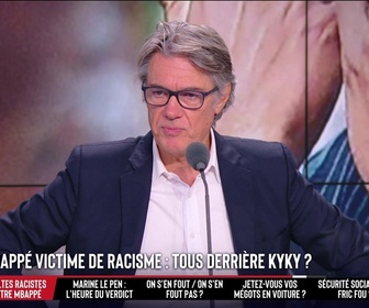 Replay Les Grandes Gueules - Mbappé victime de racisme. Tous derrière Kiki ?