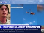 Replay Week-end soir - Brésil : huit morts dans un accident de mongolfière - 21/06