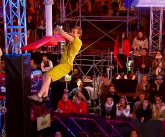 Replay Ninja warrior - S03 E06