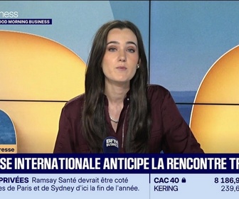 Replay Le Monde qui bouge : la revue de presse : La presse internationale anticipe la rencontre Trump-Xi - 18/09
