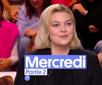 Replay Quotidien, deuxième partie du 21 mai 2025