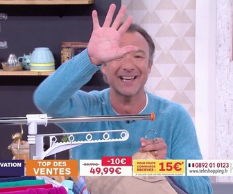 Replay Téléshopping du mardi 10 juin 2025