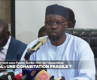 Replay On va plus loin - Sénégal : Ousmane Sonko, premier opposant ?