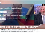 Replay BFM Première - BFM éco : PEL, livret A, la fin de l'épargne à la papa ? - 25/02