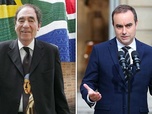 Replay Albie Sachs / Crise politique : la question du budget - 28 minutes