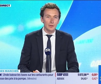 Replay L'intégrale de Good Morning Market du vendredi 27 mars