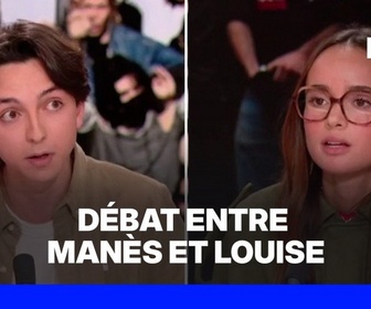 Replay 100% Mabrouk - Mobilisation lycéenne et étudiante: débat entre Louise Montangon et Manès Nadel