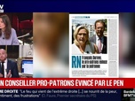 Replay Hammett Week-end - Au RN : unité affichée, désaccords en coulisses ? – 29/08