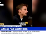 Replay BFM Grand Soir - Trois conseils pour devenir riche ! - 29/10