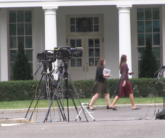 Replay Focus - Aux États-Unis, les médias publics dans le viseur des autorités