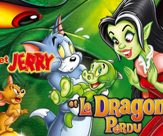 Replay Tom et Jerry et le dragon perdu