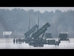 Replay Volodymyr Zelensky demande à Donald Trump des munitions Patriot
