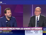 Replay Paroles d'entreprises - Denis Mora (Villages Seniors Clos et Hameau) : Des villages conçus pour les seniors autonomes - 07/02