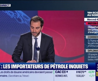 Replay Le 19h Eco - Mercredi 4 mars