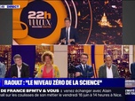 Replay 22h Max - Raoult : des patients comme cobayes ? - 29/05