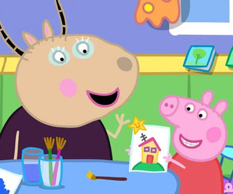 Replay Peppa Pig - Le bon point