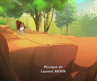 Replay Lassie - La grande chasse au trésor