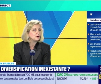 Replay Tout pour investir, la masterclass - Les signaux faibles - IT, une diversification inexistante ? - 05/06