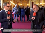 Replay En direct du Sénat - Sécurité du quotidien : le gouvernement veut un choc d'autorité