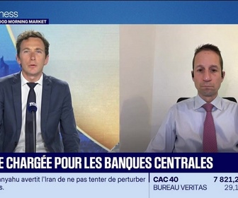 Replay L'intégrale de Good Morning Market du lundi 26 octobre