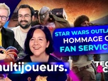 Replay Multijoueurs - Star Wars Outlaws: hommage monumental ou fan service ?