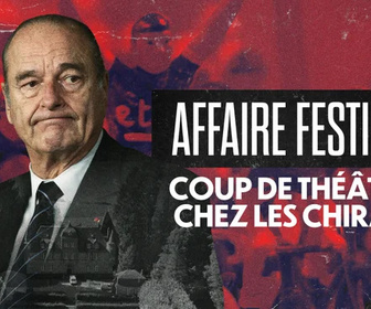 Replay La ligne bleue - Affaire Festina, coup de théâtre chez les Chirac