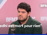 Replay Face à Face - Amine Kessaci se confie après la mort de son frère