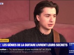 Replay Culture et vous - Les génies de la guitare livrent leurs secrets - 14/10