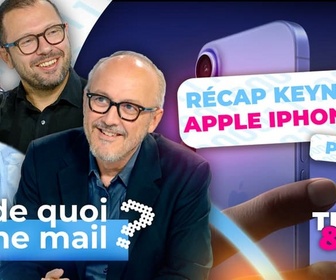 De Quoi J'me Mail replay