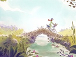 Replay Les plus belles histoires de Quentin Blake - S1 E4 - Armeline Fourchedrue, reine de la route