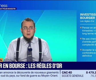 Replay L'intégrale de Tout pour investir du lundi 24 août