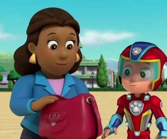 Replay Paw Patrol, la Pat'Patrouille - La Super Patrouille : L'anguille géante