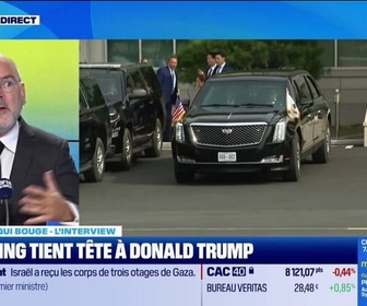 Replay Good Morning Business - Guerre commerciale : une trêve entre les Etats-Unis et la Chine