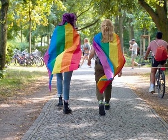 Replay Le drapeau arc-en-ciel - Un symbole, une cause