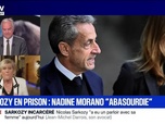 Replay Marschall Truchot - Marshall Truchot : Nicolas Sarkozy, premier jour de détention - 21/10