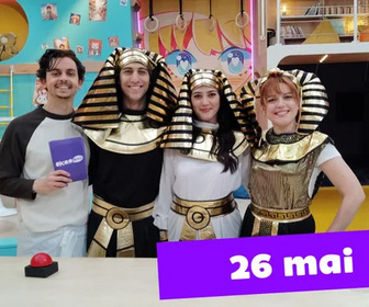 Replay Okoo-koo - Émission du lundi 26 mai 2025