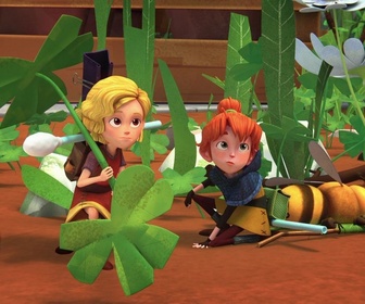 Replay Les Chapardeurs - Bzzzz !